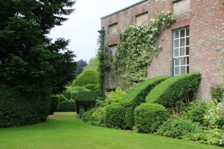 Bramdean House, Hampshire, England 06/14 - Garten Lamberty